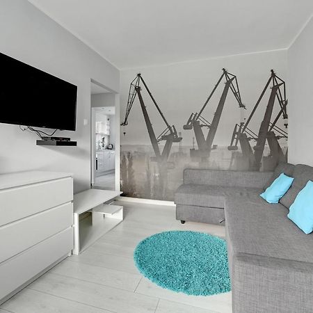 Gdansk Comfort Apartments Podwale Staromiejskie Kültér fotó