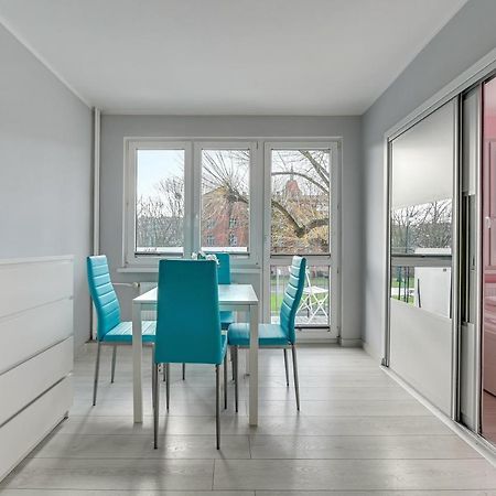 Gdansk Comfort Apartments Podwale Staromiejskie Kültér fotó