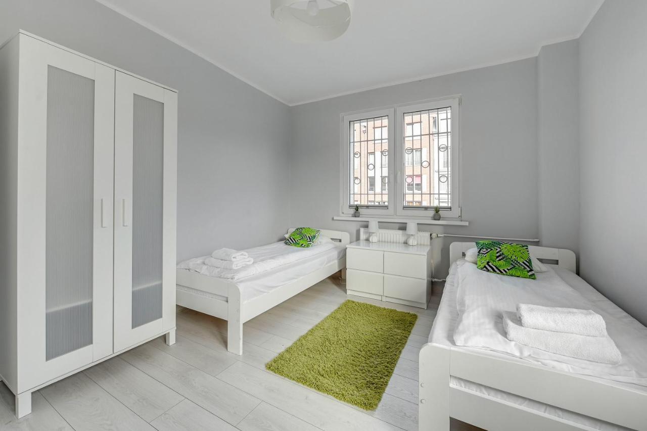 Gdansk Comfort Apartments Podwale Staromiejskie Kültér fotó