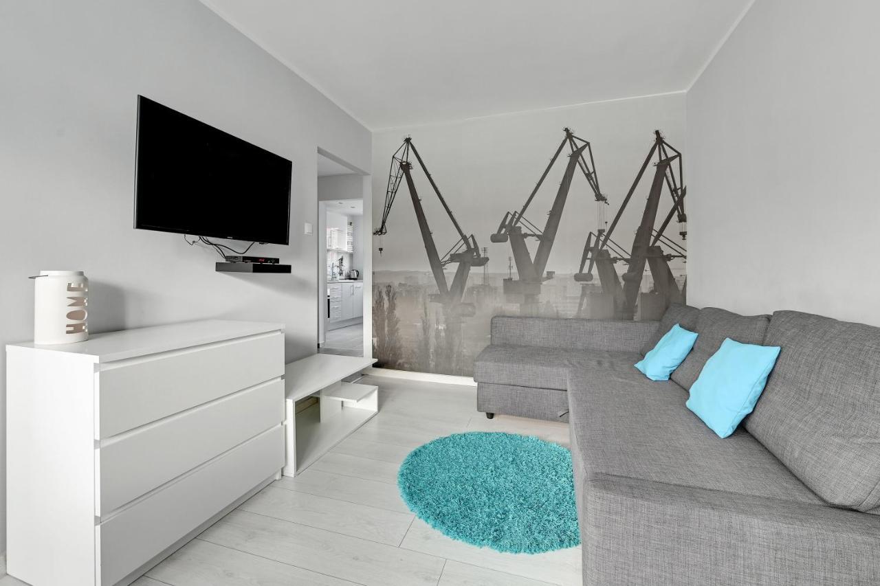 Gdansk Comfort Apartments Podwale Staromiejskie Kültér fotó