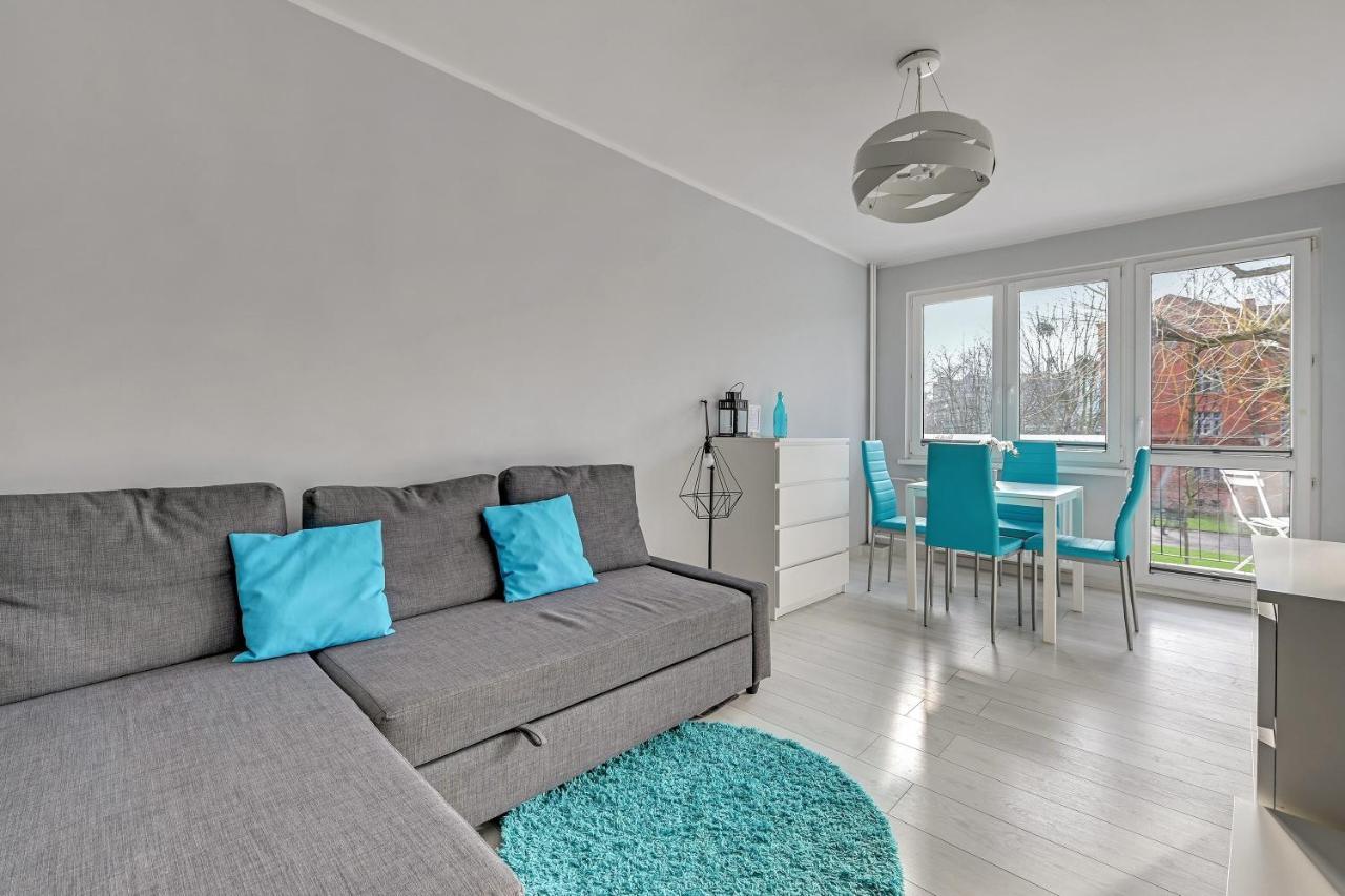 Gdansk Comfort Apartments Podwale Staromiejskie Kültér fotó