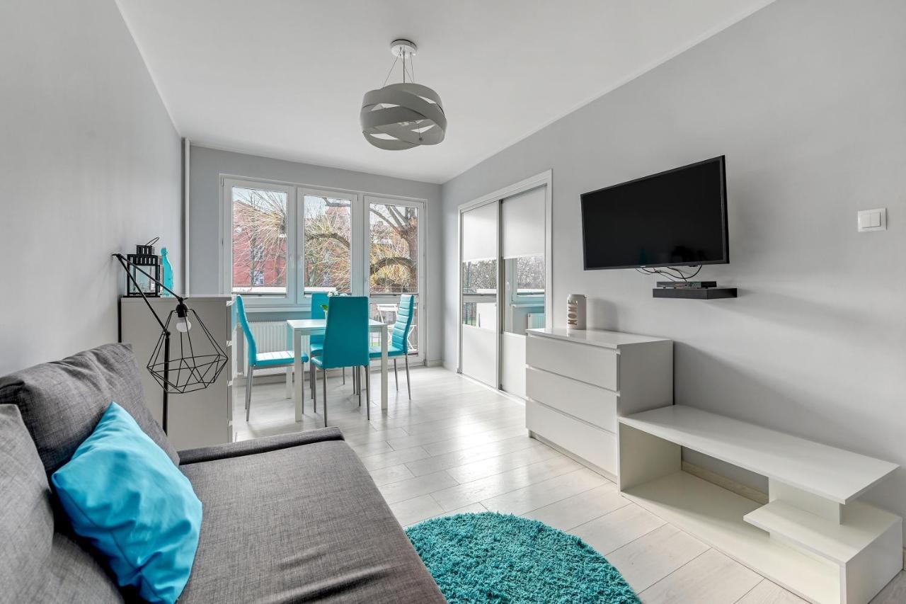 Gdansk Comfort Apartments Podwale Staromiejskie Kültér fotó