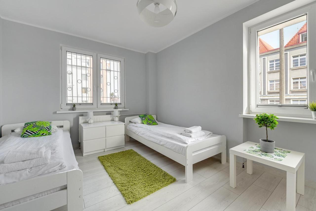 Gdansk Comfort Apartments Podwale Staromiejskie Kültér fotó