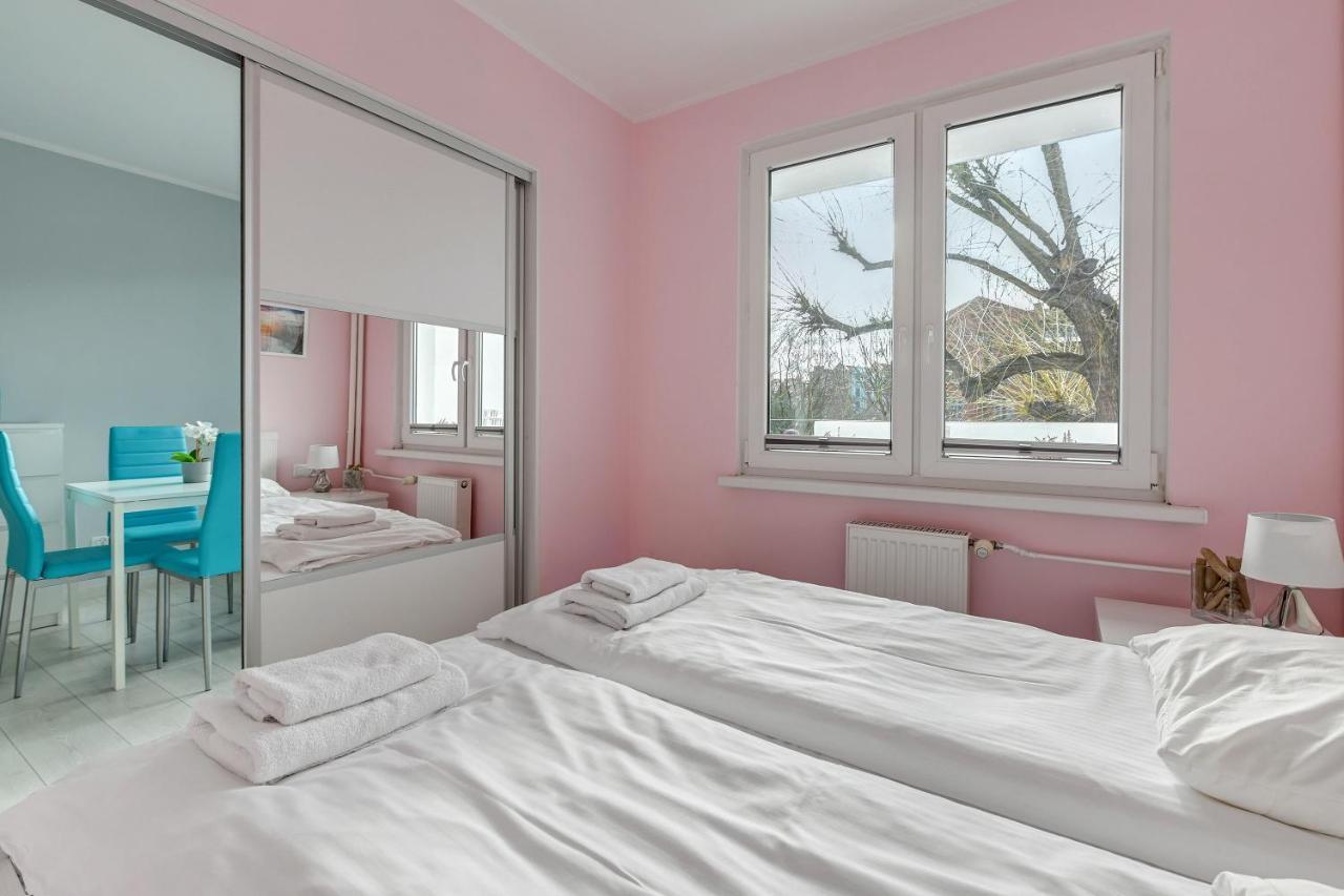 Gdansk Comfort Apartments Podwale Staromiejskie Kültér fotó