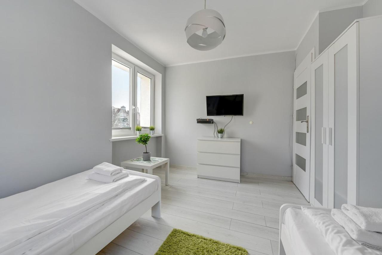 Gdansk Comfort Apartments Podwale Staromiejskie Kültér fotó