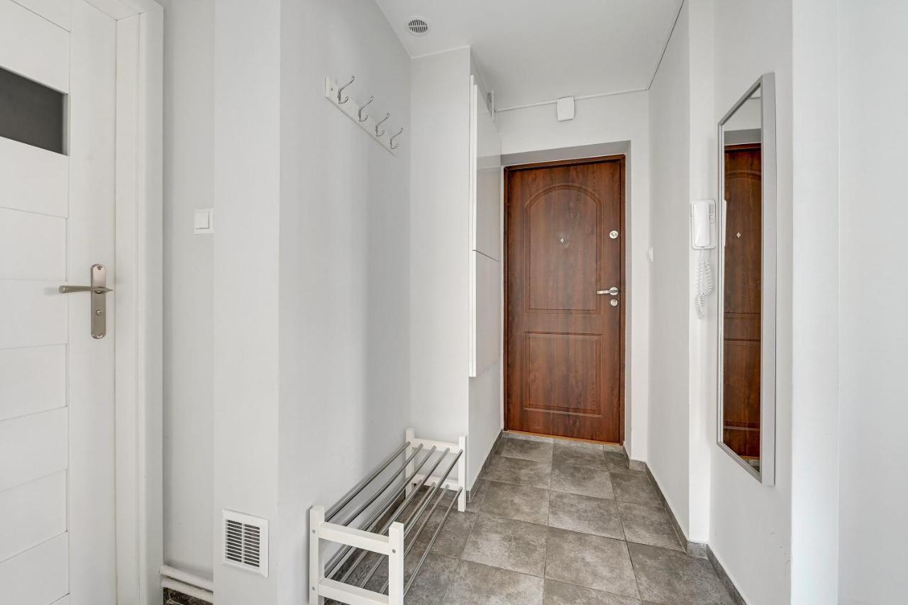 Gdansk Comfort Apartments Podwale Staromiejskie Kültér fotó