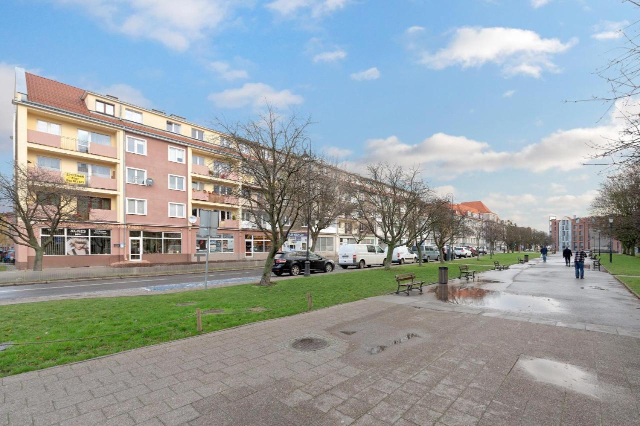 Gdansk Comfort Apartments Podwale Staromiejskie Kültér fotó