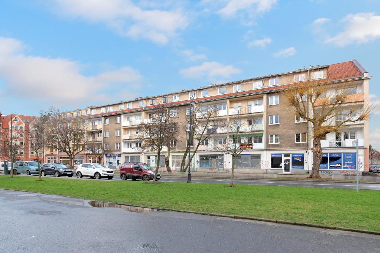 Gdansk Comfort Apartments Podwale Staromiejskie Kültér fotó